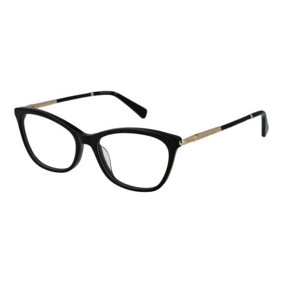 Longchamp CatEye Frame Glasses Women Black Frames